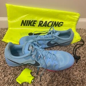 Nike Women’s Size 9 Track Spikes